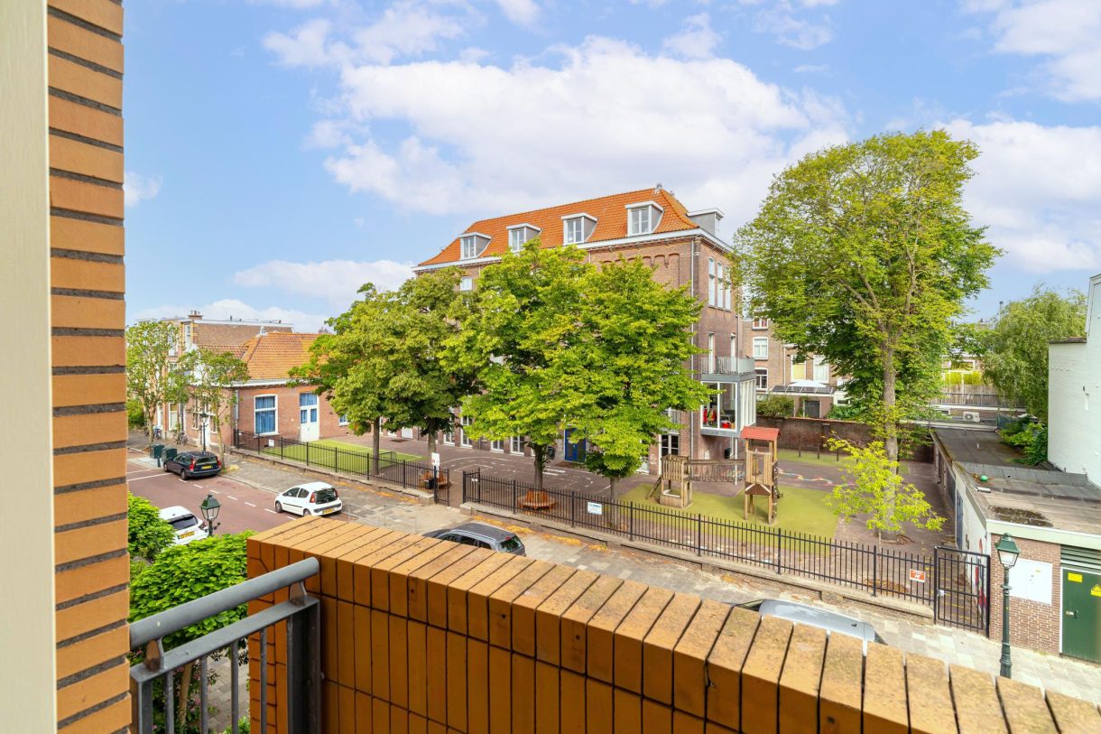 Te koop of huur: Foto Woonhuis aan de Van Hoornbeekstraat 8A in 's-Gravenhage