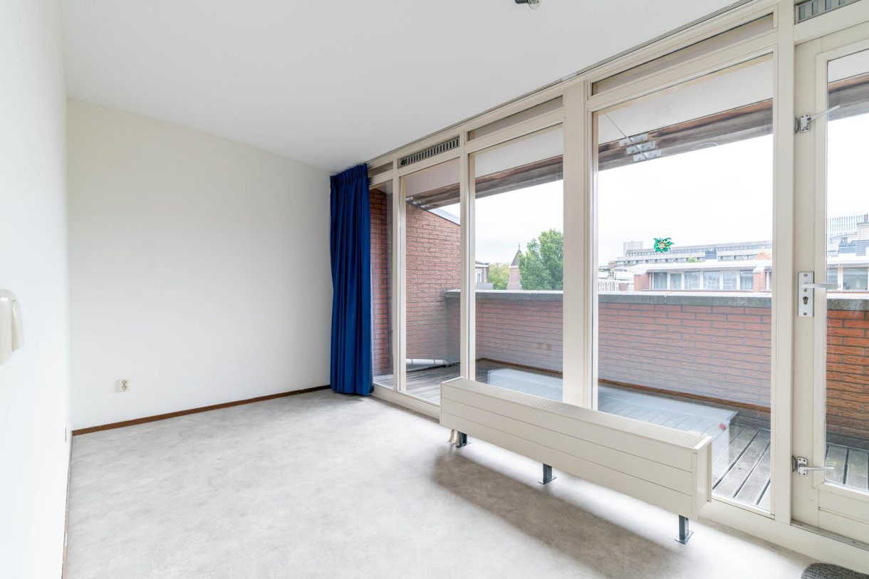 Te koop of huur: Foto Woonhuis aan de Van Hoornbeekstraat 8A in 's-Gravenhage