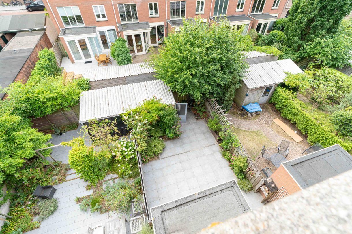 Te koop of huur: Foto Woonhuis aan de Van Hoornbeekstraat 8A in 's-Gravenhage