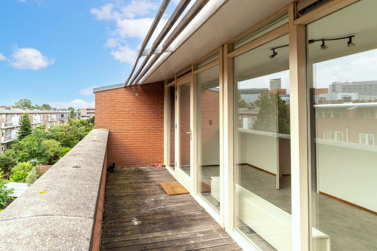 Te koop of huur: Foto Woonhuis aan de Van Hoornbeekstraat 8A in 's-Gravenhage