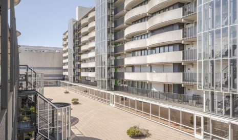 Te koop: Foto Appartement aan de Palaceplein 41 in 's-Gravenhage
