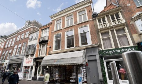 Te koop: Foto Appartement aan de Korte Poten 42A in 's-Gravenhage