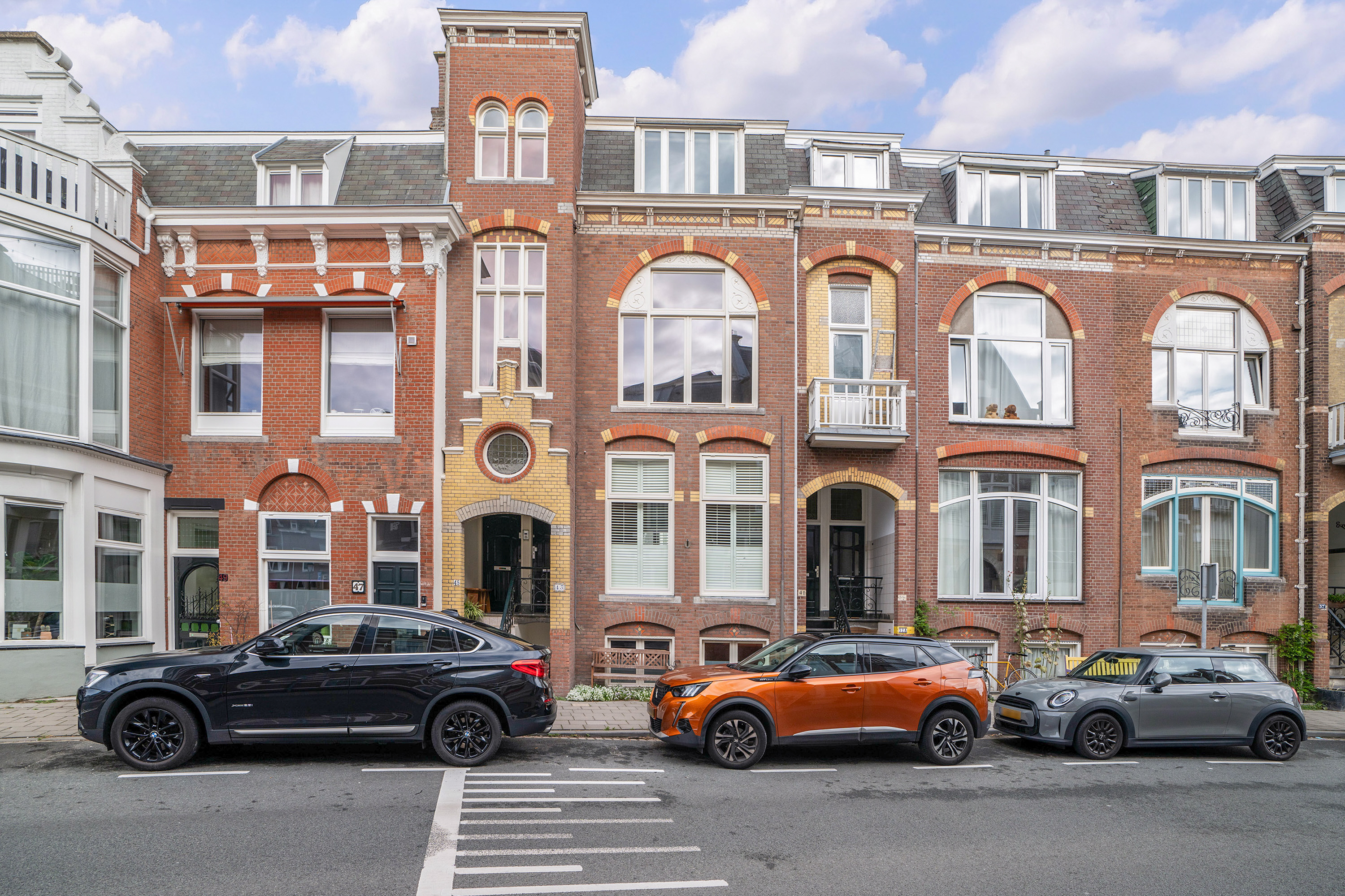 koop  's-Gravenhage  Pansierstraat 41A – Hoofdfoto