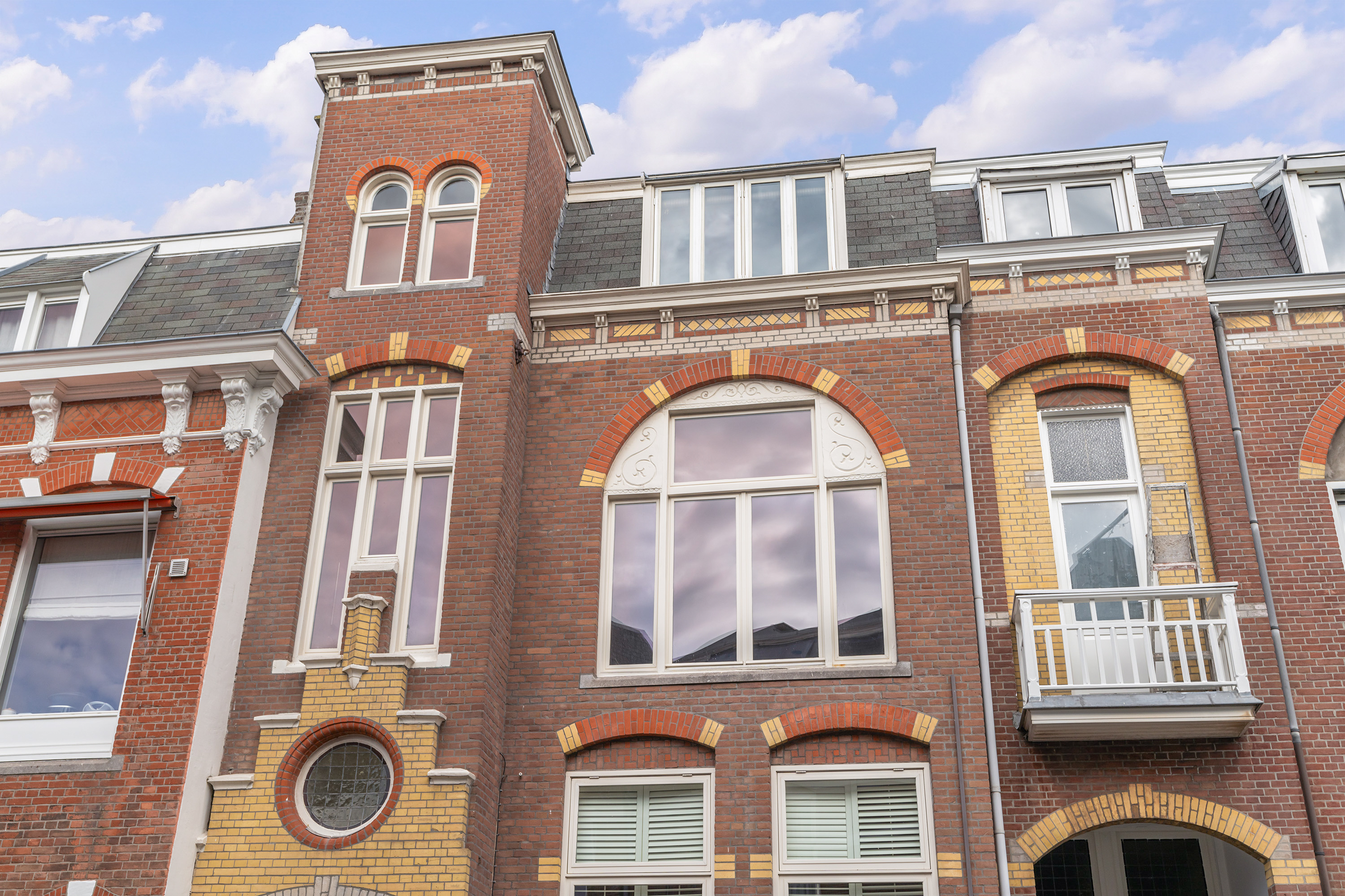 koop  's-Gravenhage  Pansierstraat 41A – Foto
