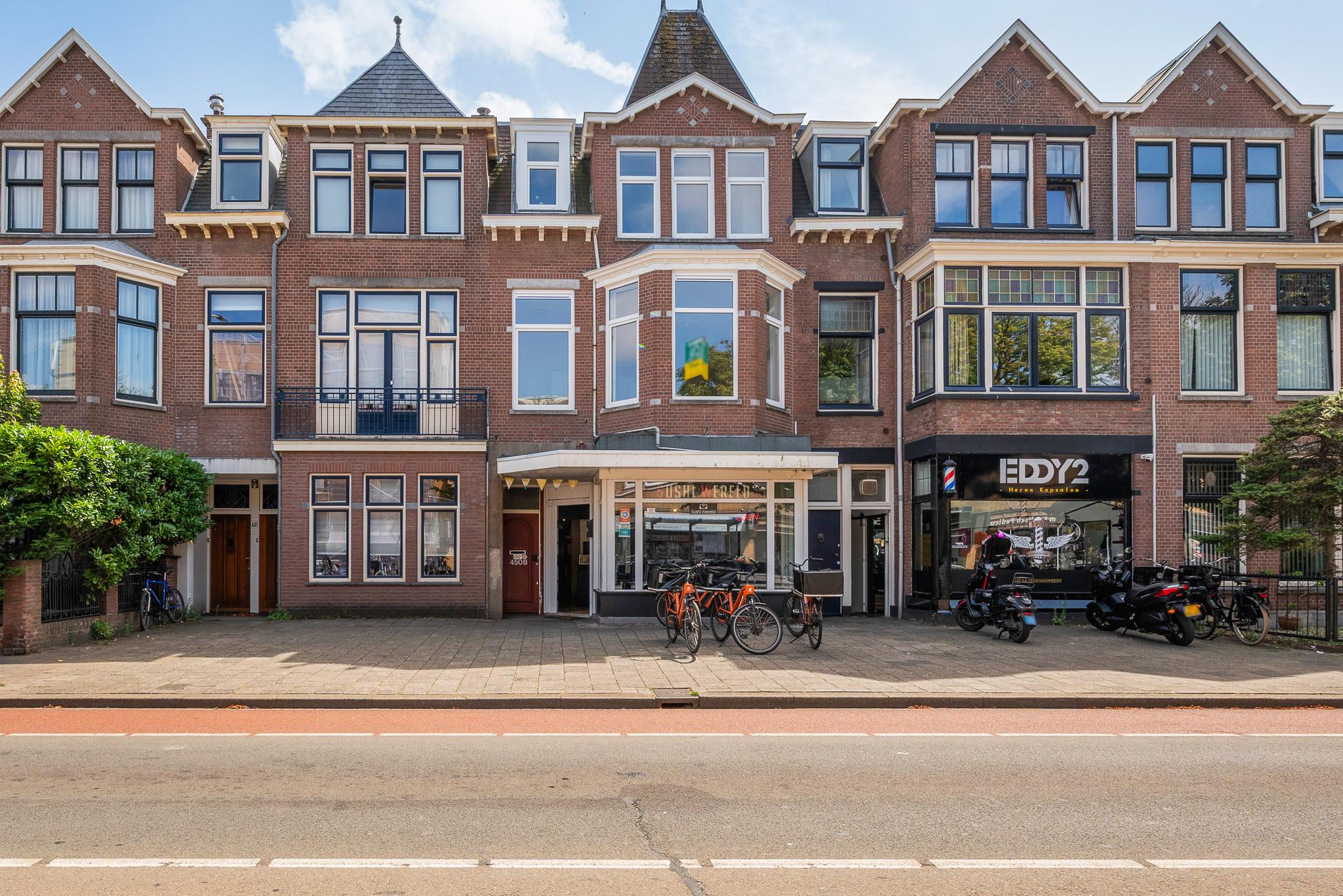koop  's-Gravenhage  Laan van Meerdervoort 450B – Foto