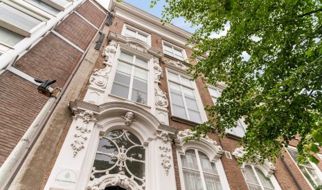 koop  's-Gravenhage  Lutherse Burgwal 15 – Hoofdfoto