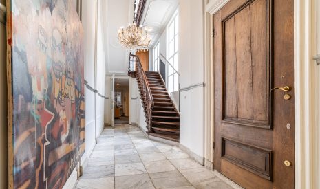 Te koop: Foto Appartement aan de Lutherse Burgwal 15 in 's-Gravenhage