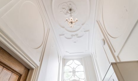 Te koop: Foto Appartement aan de Lutherse Burgwal 15 in 's-Gravenhage