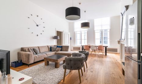 Te koop: Foto Appartement aan de Lutherse Burgwal 15 in 's-Gravenhage