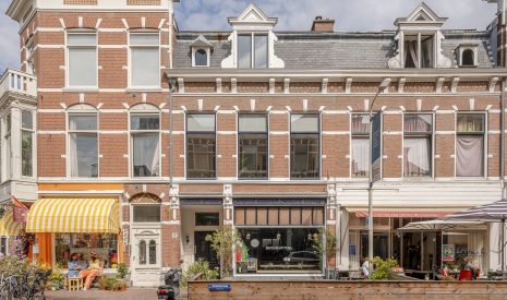 huur  's-Gravenhage  Weimarstraat 39A – Hoofdfoto