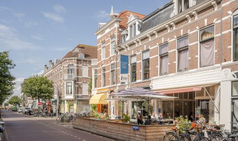 Te huur: Foto Appartement aan de Weimarstraat 39A in 's-Gravenhage