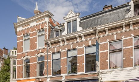 Te huur: Foto Appartement aan de Weimarstraat 39A in 's-Gravenhage