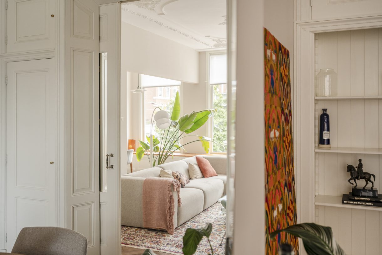 Te huur: Foto Appartement aan de Weimarstraat 39A in 's-Gravenhage