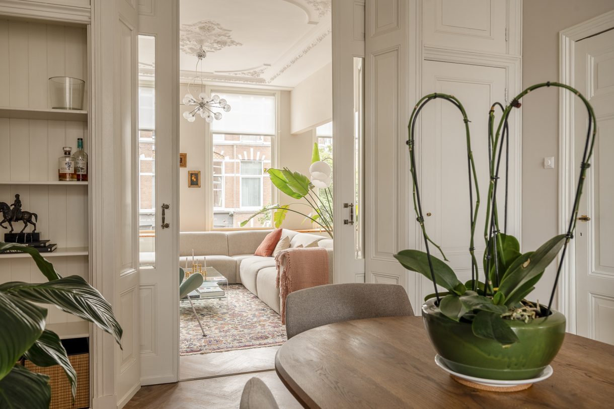 Te huur: Foto Appartement aan de Weimarstraat 39A in 's-Gravenhage