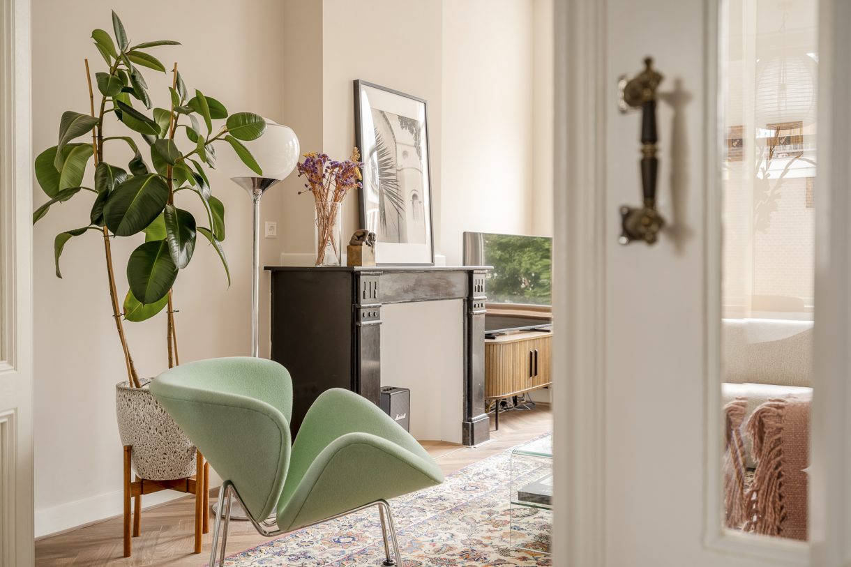 Te huur: Foto Appartement aan de Weimarstraat 39A in 's-Gravenhage