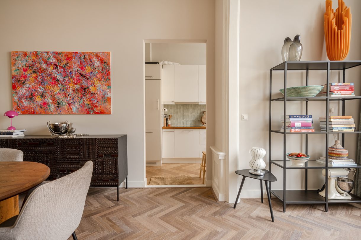 Te huur: Foto Appartement aan de Weimarstraat 39A in 's-Gravenhage