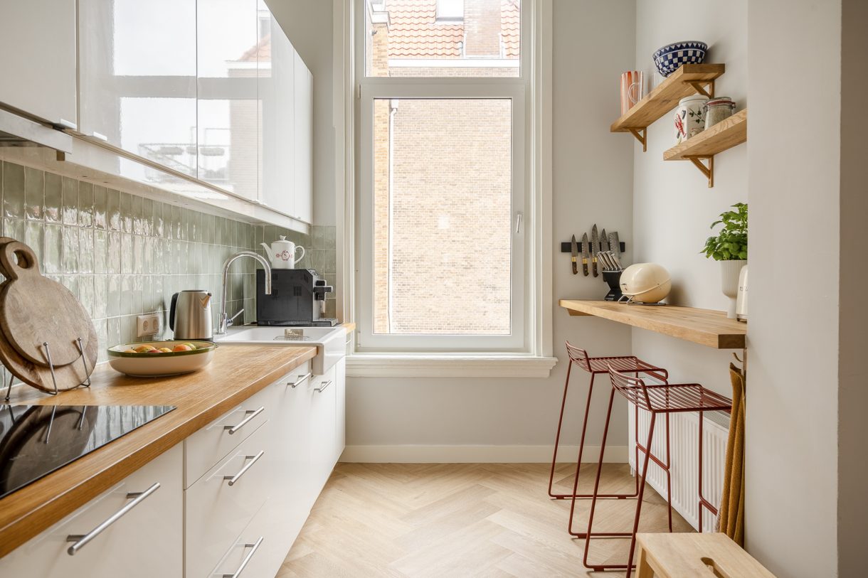 Te huur: Foto Appartement aan de Weimarstraat 39A in 's-Gravenhage