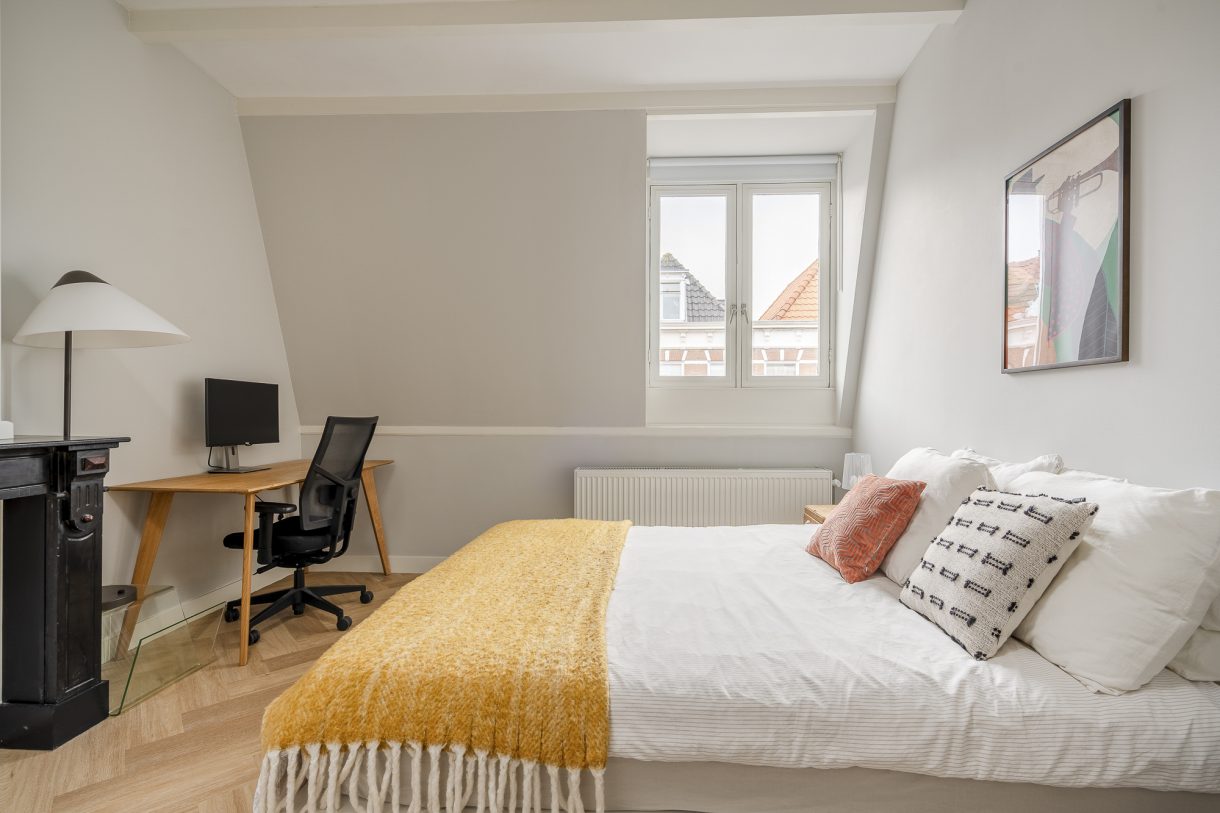 Te huur: Foto Appartement aan de Weimarstraat 39A in 's-Gravenhage