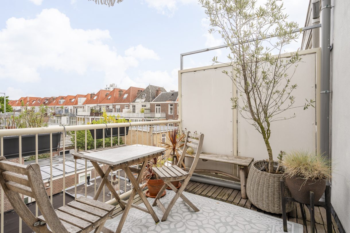 Te huur: Foto Appartement aan de Weimarstraat 39A in 's-Gravenhage