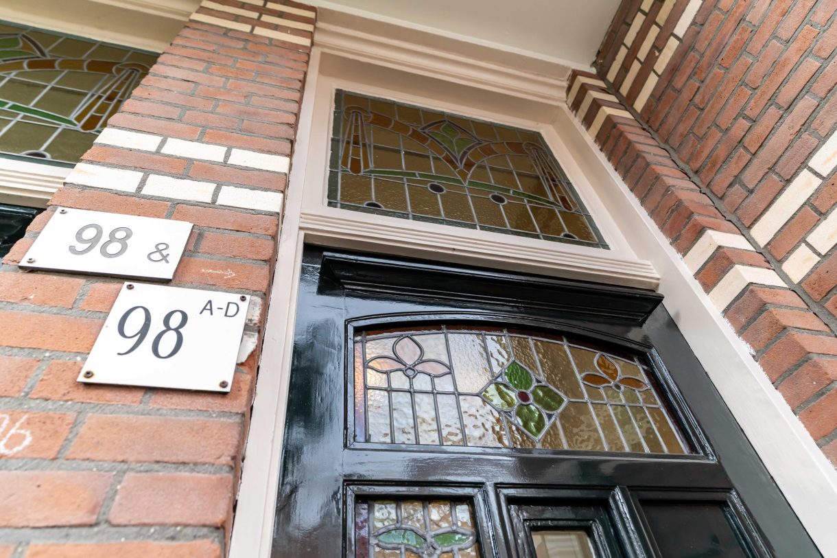 Te koop: Foto Appartement aan de Galileïstraat 98 in 's-Gravenhage