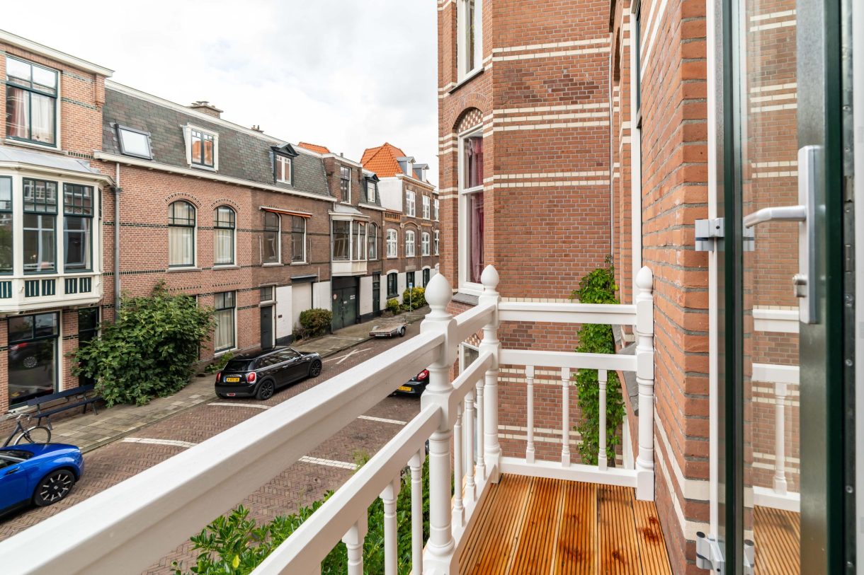 Te koop: Foto Appartement aan de Galileïstraat 98 in 's-Gravenhage