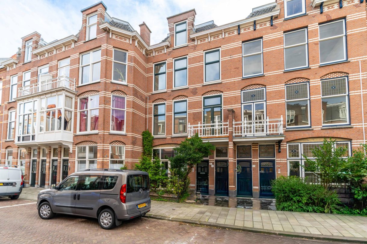Te koop: Foto Appartement aan de Galileïstraat 98 in 's-Gravenhage
