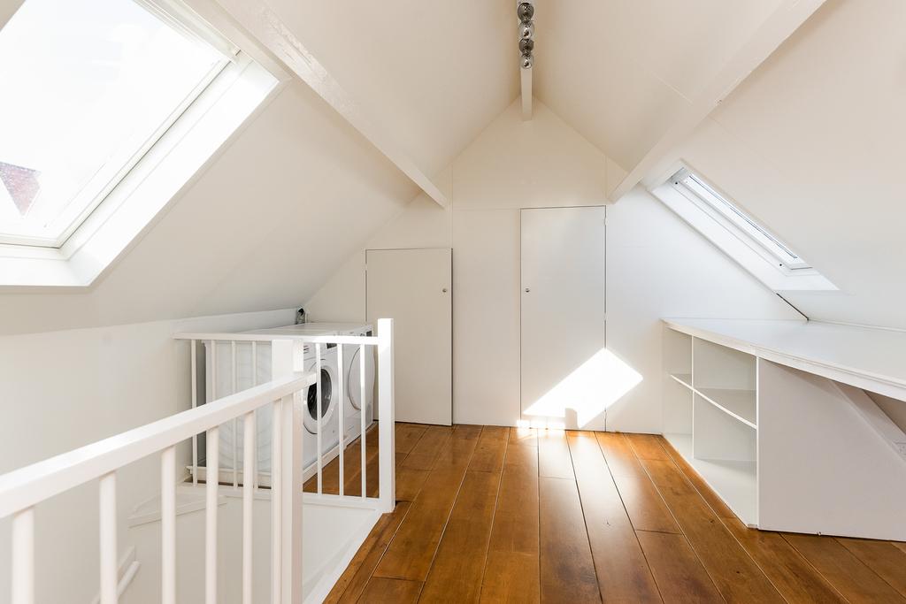 Te huur: Foto Woonhuis aan de Groenewegje 106 in 's-Gravenhage