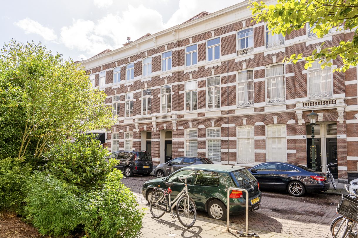 Te koop: Foto Appartement aan de Adelheidstraat 47 in 's-Gravenhage
