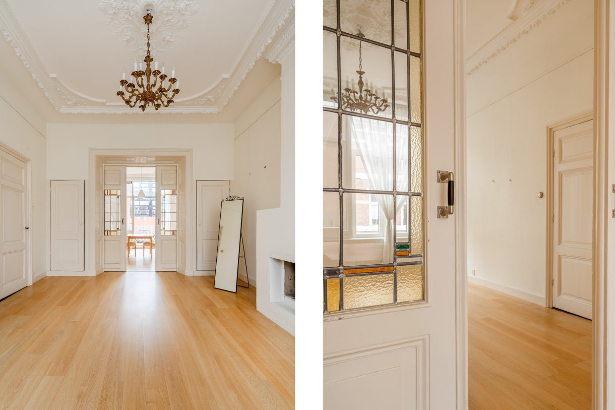 Te koop: Foto Appartement aan de Adelheidstraat 47 in 's-Gravenhage