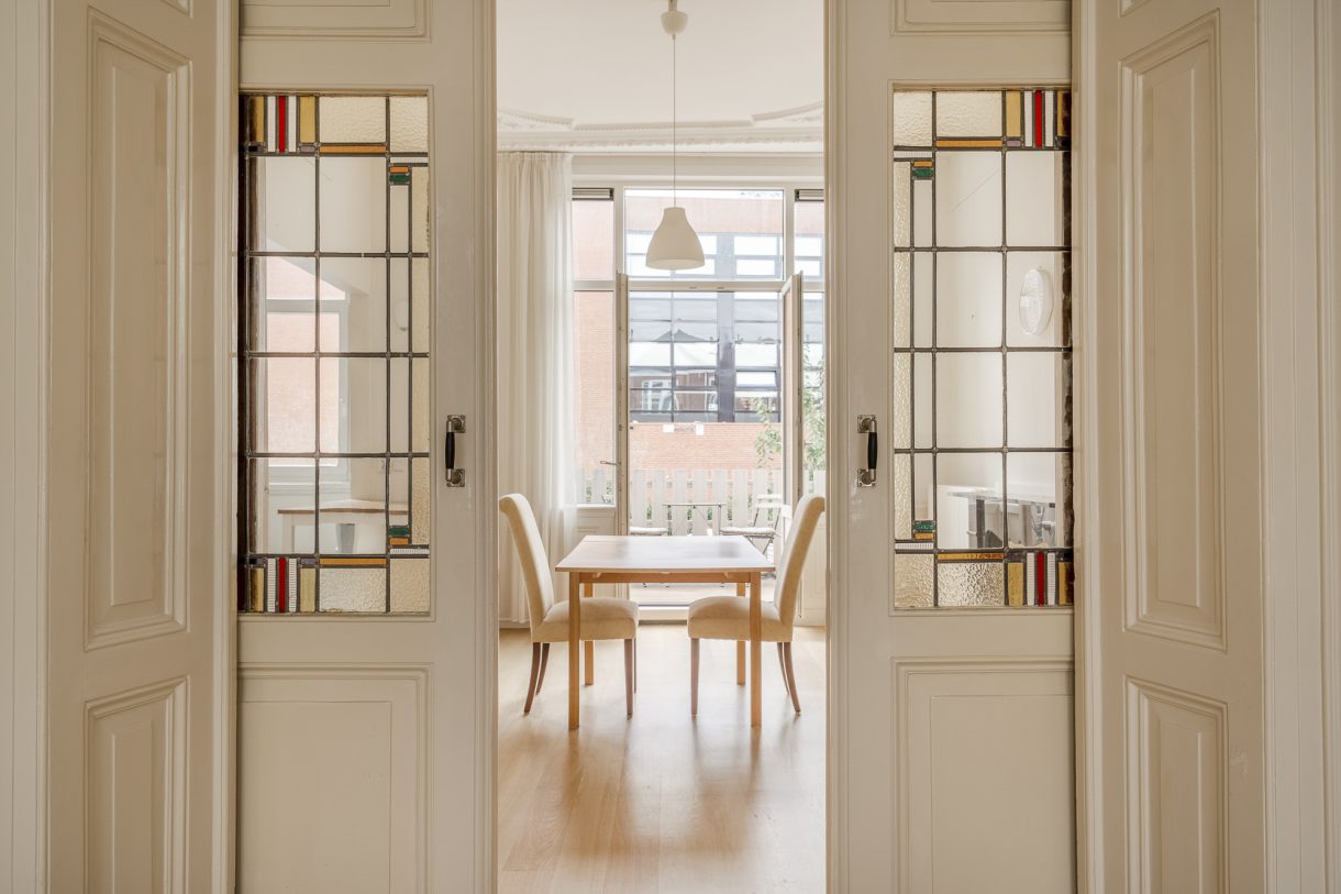 Te koop: Foto Appartement aan de Adelheidstraat 47 in 's-Gravenhage