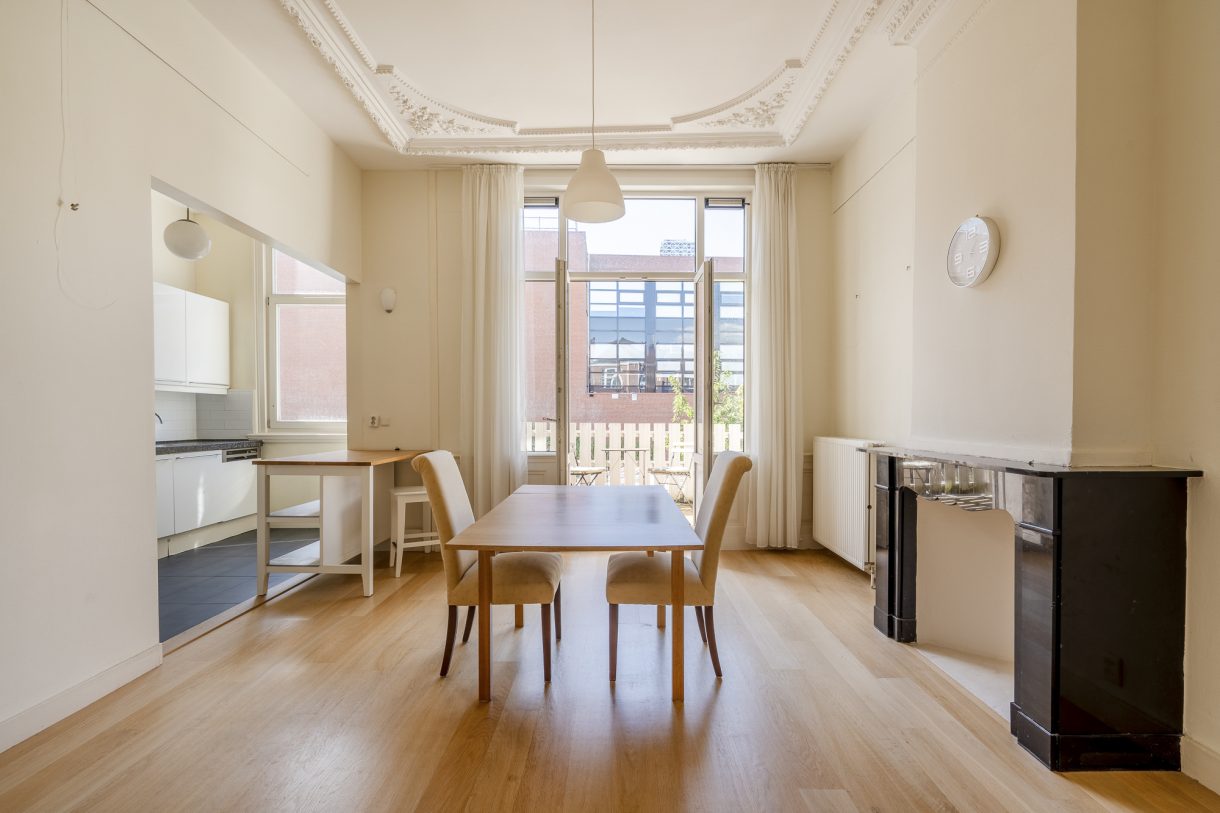 Te koop: Foto Appartement aan de Adelheidstraat 47 in 's-Gravenhage