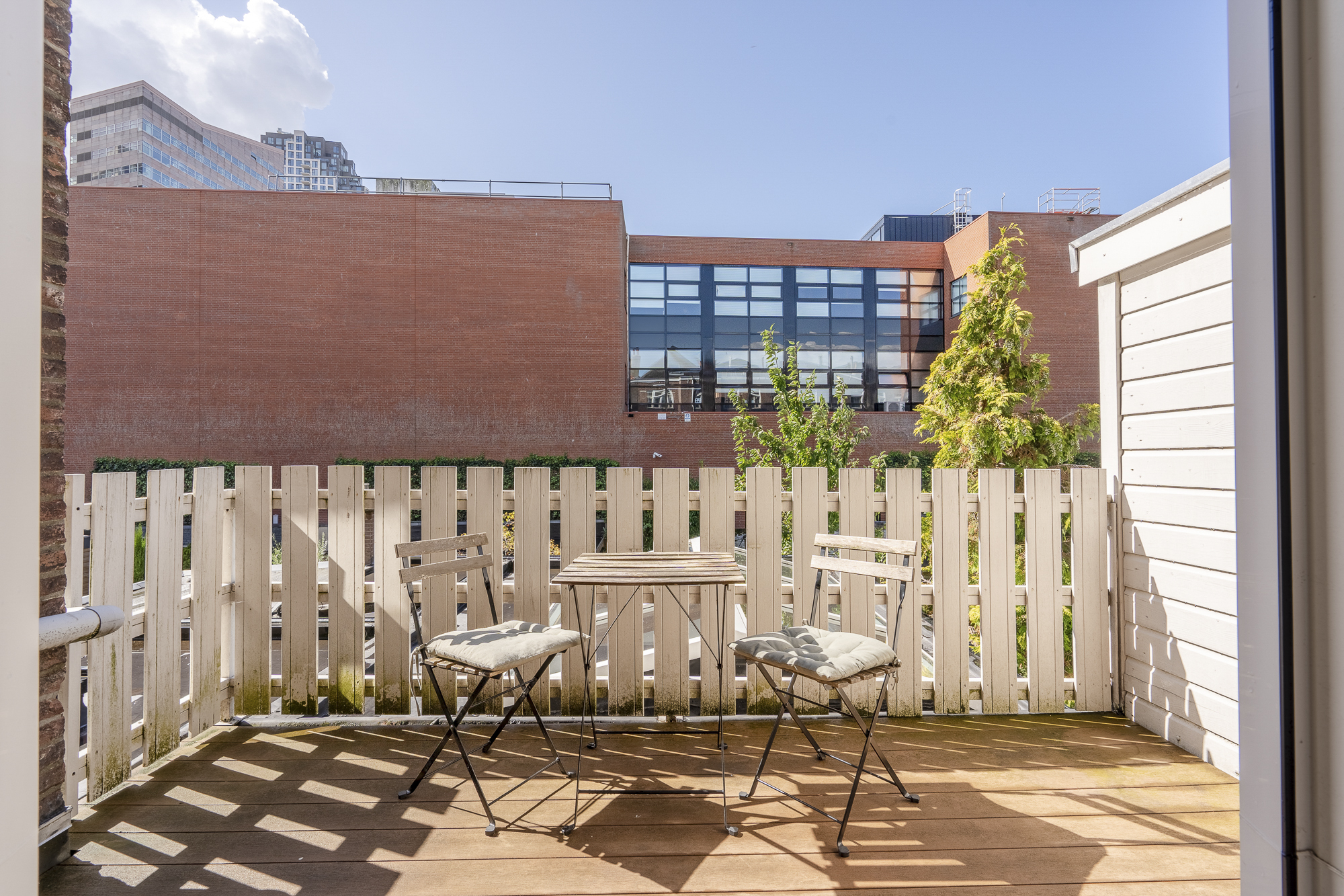 koop  's-Gravenhage  Adelheidstraat 47 – Foto