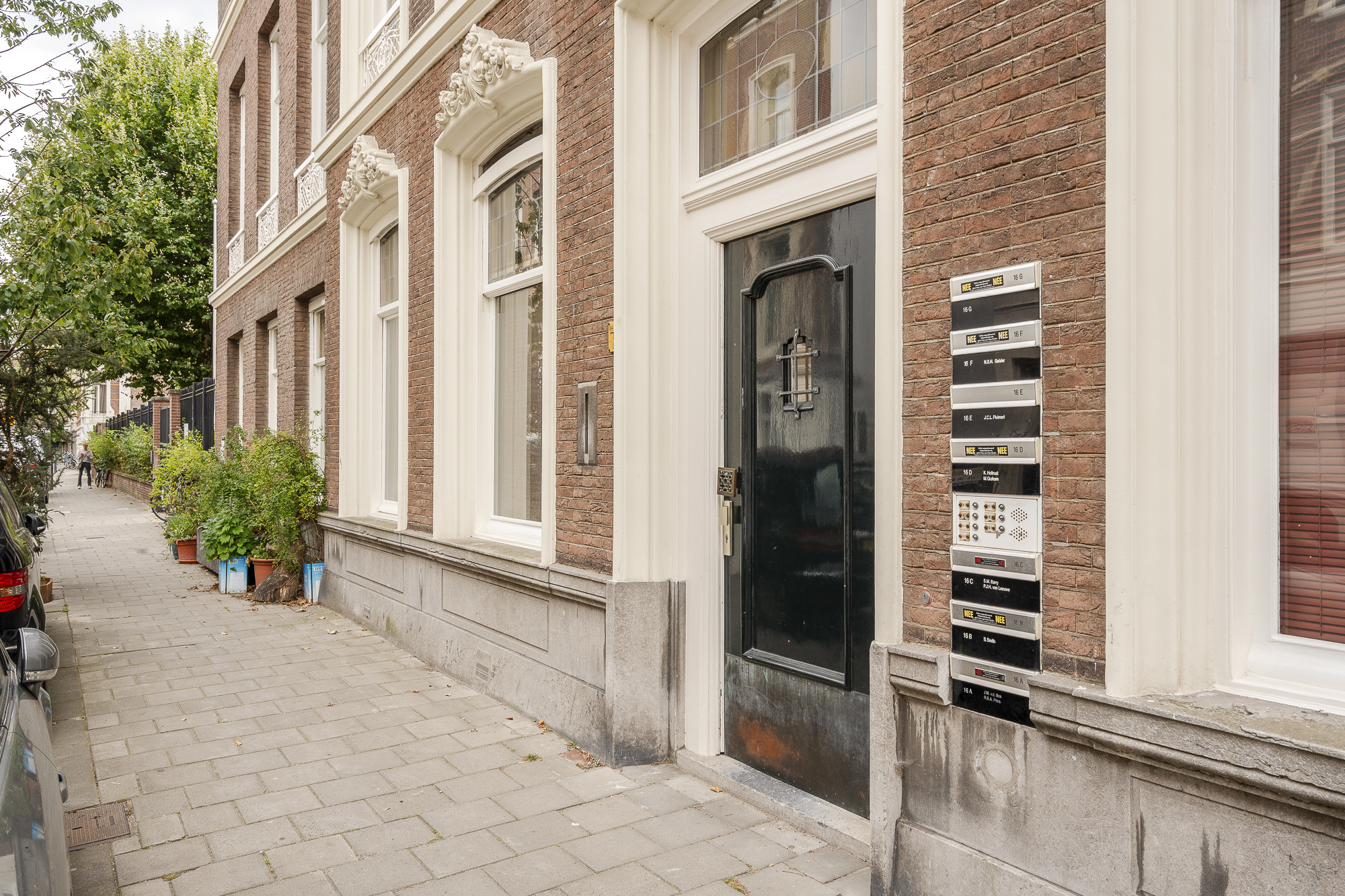 koop  's-Gravenhage  Van de Spiegelstraat 16F – Foto 2