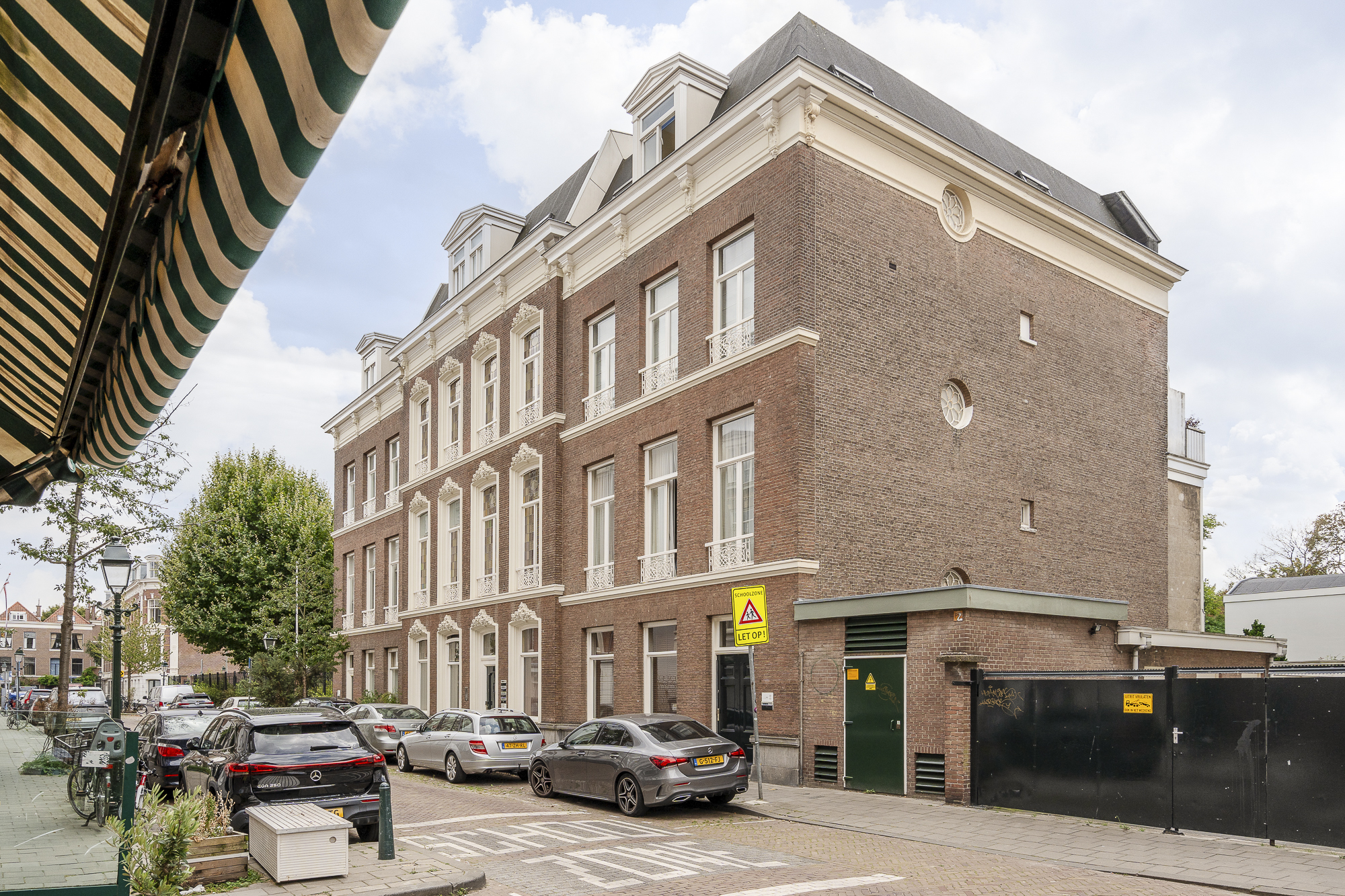 koop  's-Gravenhage  Van de Spiegelstraat 16F – Foto 4