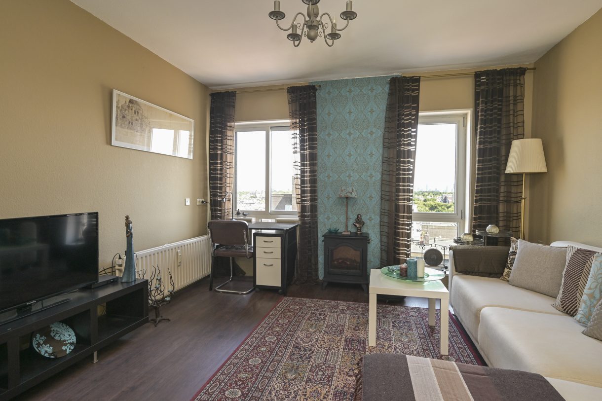 Te koop: Foto Appartement aan de Seinpostduin 156 in 's-Gravenhage