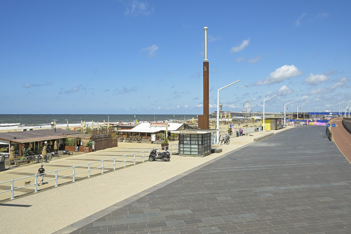 Te koop: Foto Appartement aan de Seinpostduin 156 in 's-Gravenhage