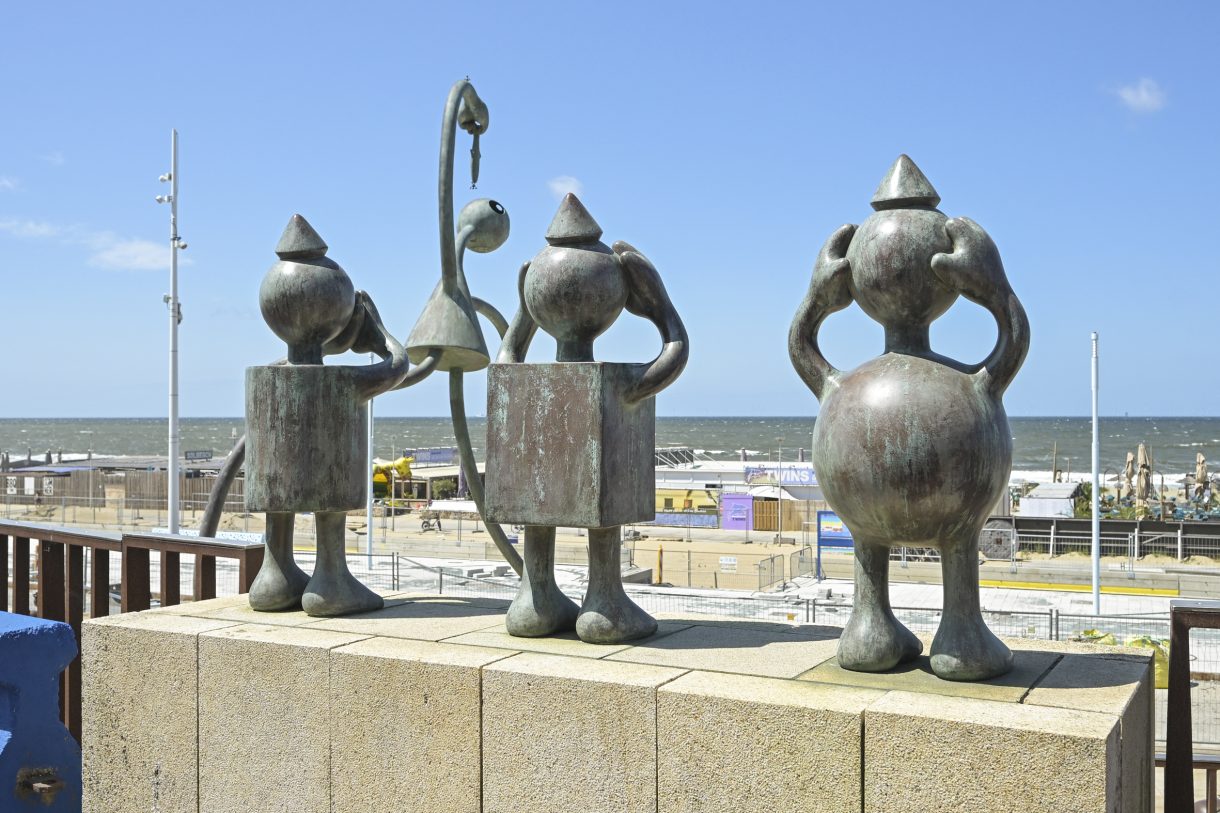 Te koop: Foto Appartement aan de Seinpostduin 156 in 's-Gravenhage