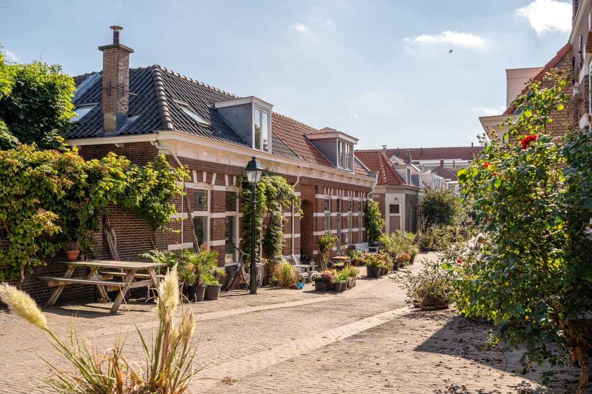 Te koop: Foto Woonhuis aan de Zeilstraat 123 in 's-Gravenhage