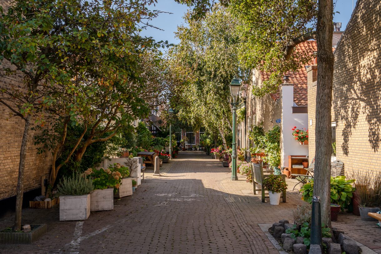 Te koop: Foto Woonhuis aan de Zeilstraat 123 in 's-Gravenhage