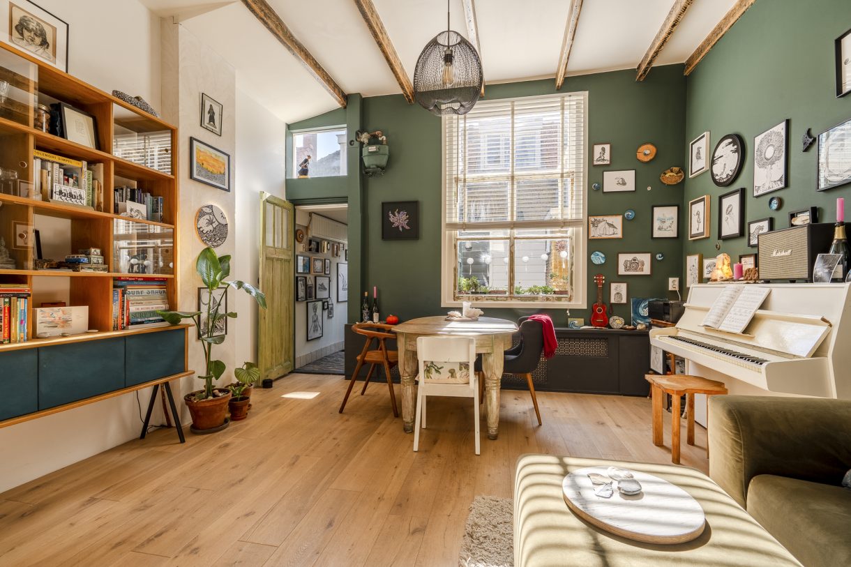 Te koop: Foto Woonhuis aan de Zeilstraat 123 in 's-Gravenhage