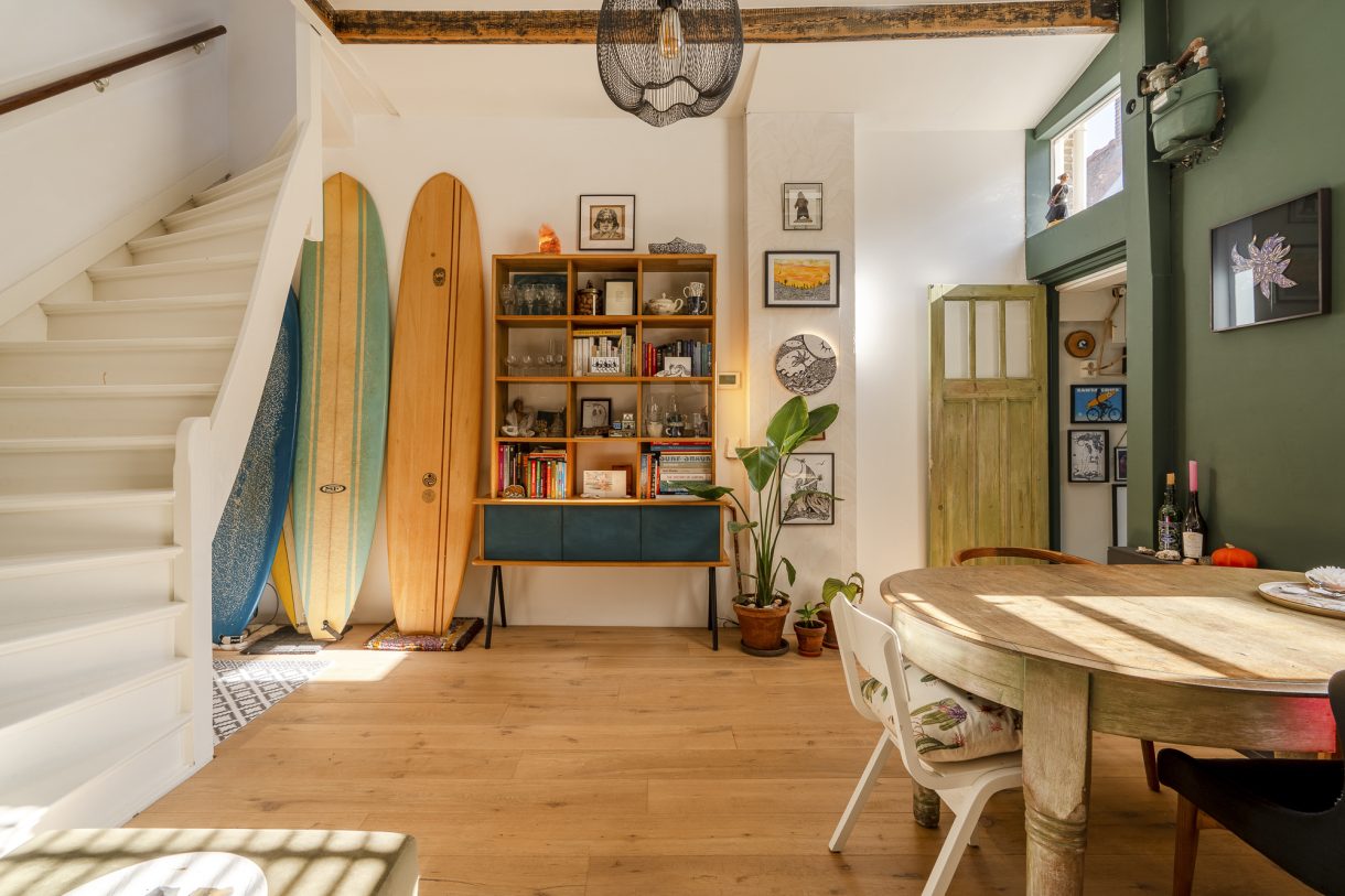 Te koop: Foto Woonhuis aan de Zeilstraat 123 in 's-Gravenhage