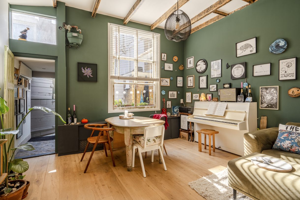 Te koop: Foto Woonhuis aan de Zeilstraat 123 in 's-Gravenhage