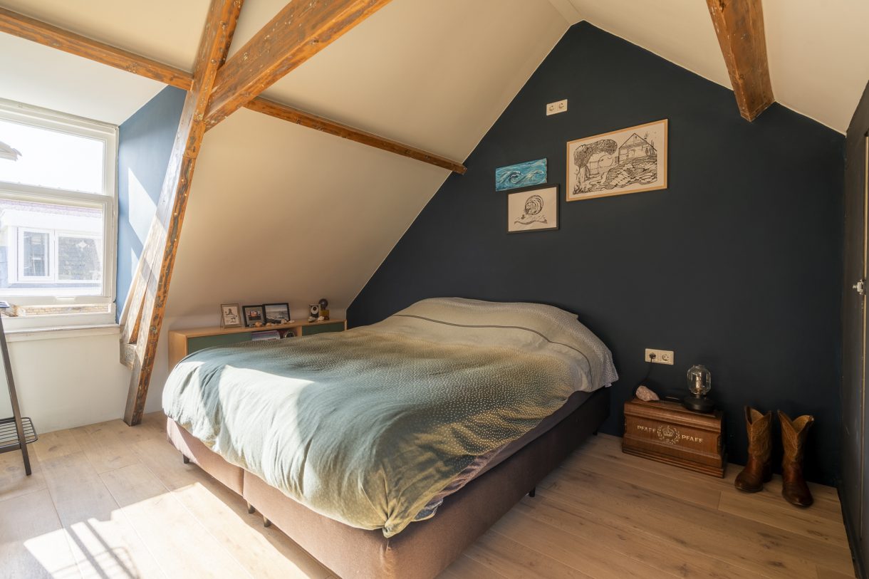 Te koop: Foto Woonhuis aan de Zeilstraat 123 in 's-Gravenhage