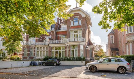Te koop: Foto Appartement aan de Scheveningseweg 50G in 's-Gravenhage