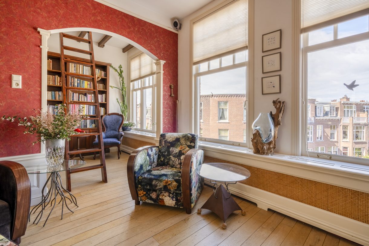 Te koop: Foto Appartement aan de Van Aerssenstraat 220 in 's-Gravenhage