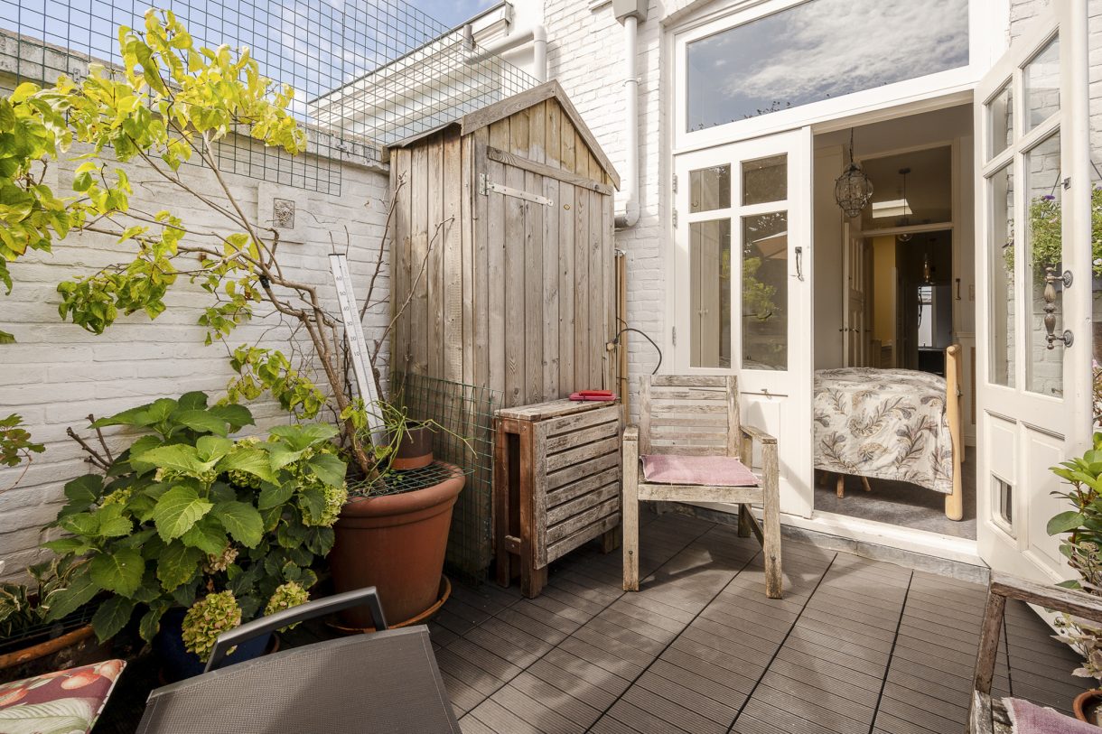 Te koop: Foto Appartement aan de Van Aerssenstraat 220 in 's-Gravenhage