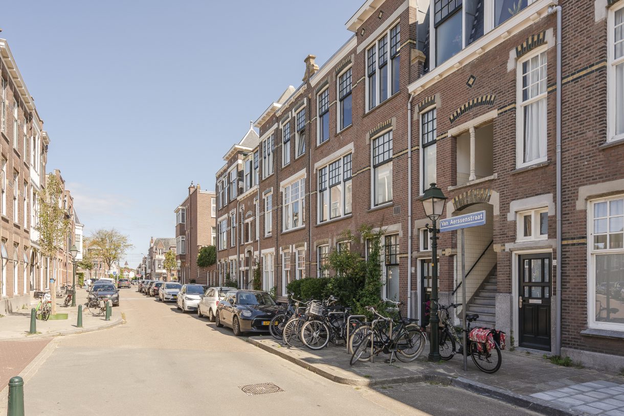 Te koop: Foto Appartement aan de Van Aerssenstraat 220 in 's-Gravenhage