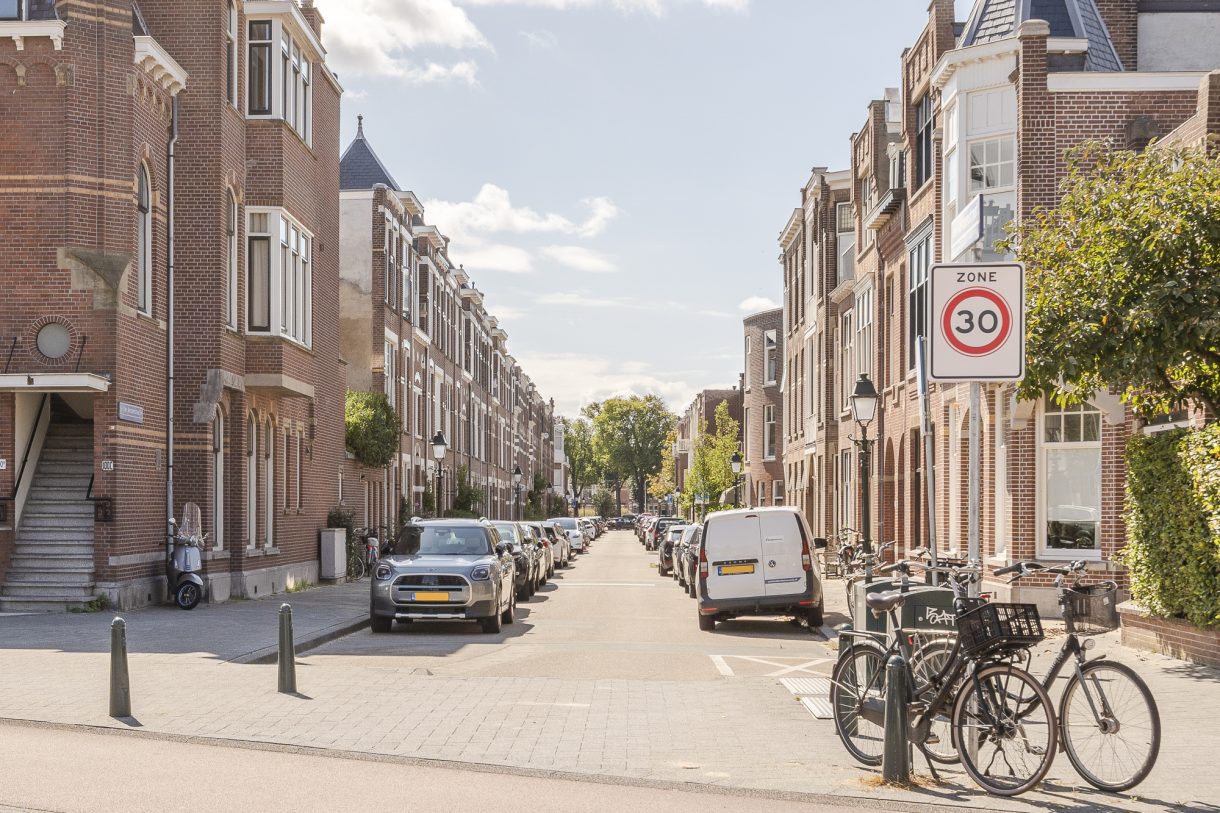 Te koop: Foto Appartement aan de Van Aerssenstraat 220 in 's-Gravenhage