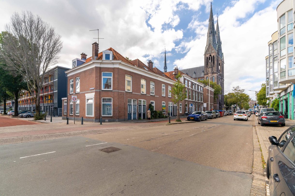 Te koop: Foto Appartement aan de Elandstraat 166 in 's-Gravenhage