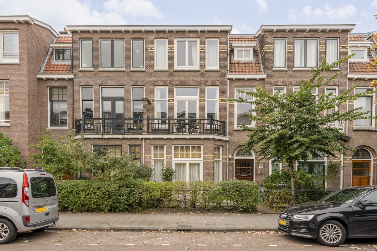Te koop: Foto Appartement aan de Van Beverningkstraat 133A in 's-Gravenhage